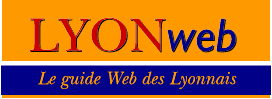 Lyon Web, Le guide Web des Lyonnais